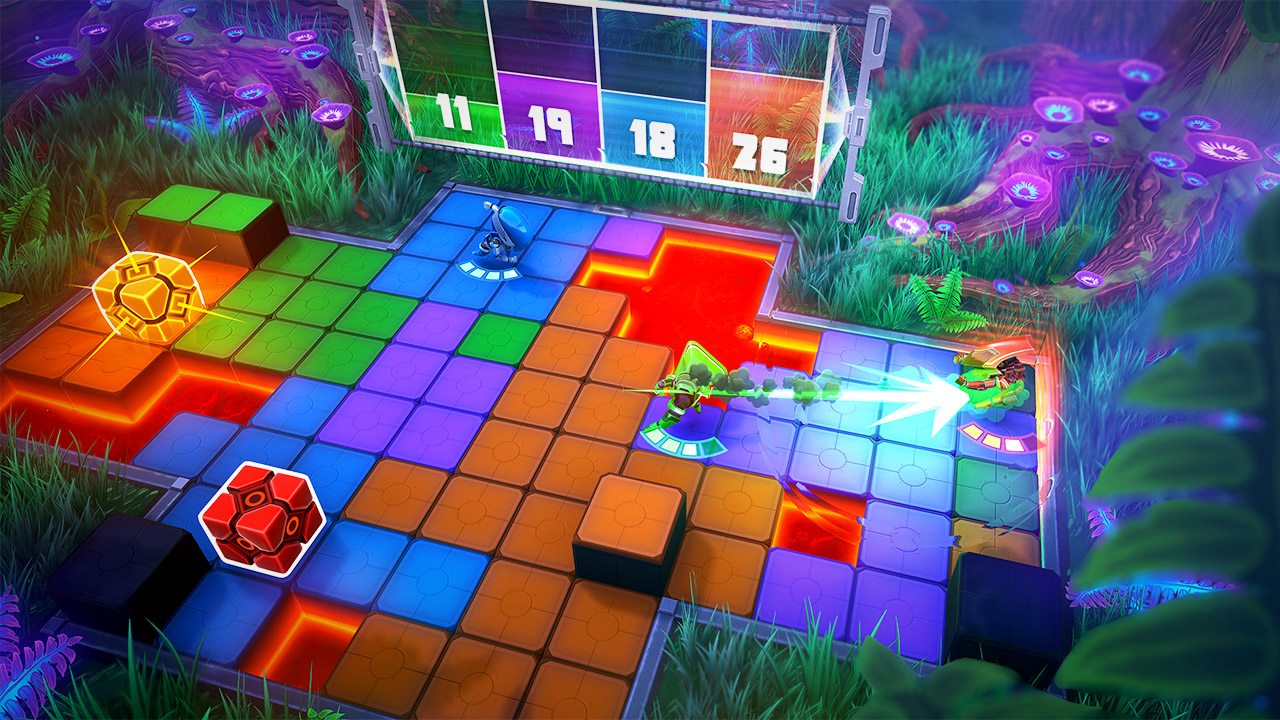 Battery Jam screenshot 6