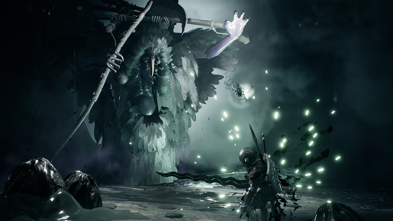 SINNER: Sacrifice for Redemption screenshot 6