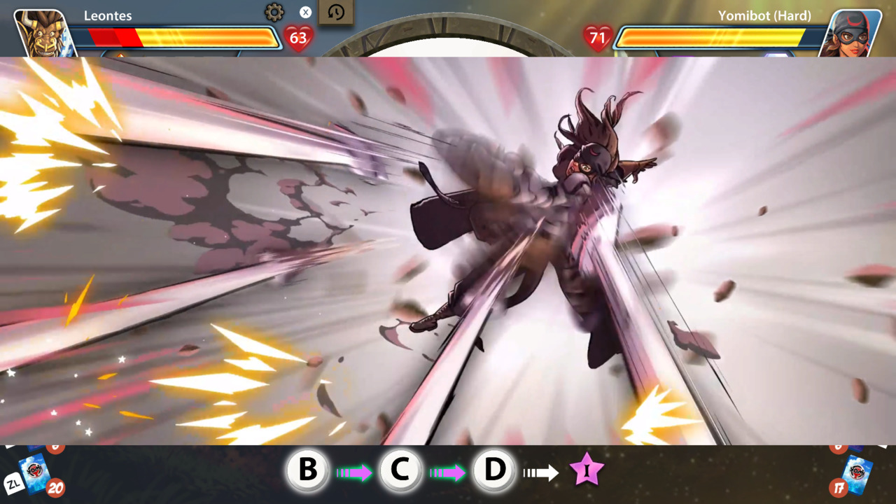 Yomi 2: Renegades screenshot 6