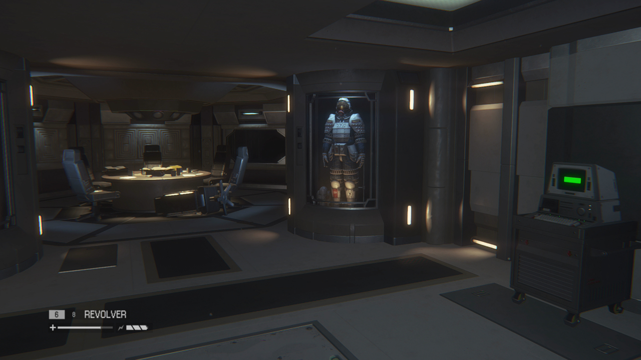 Alien: Isolation screenshot 4