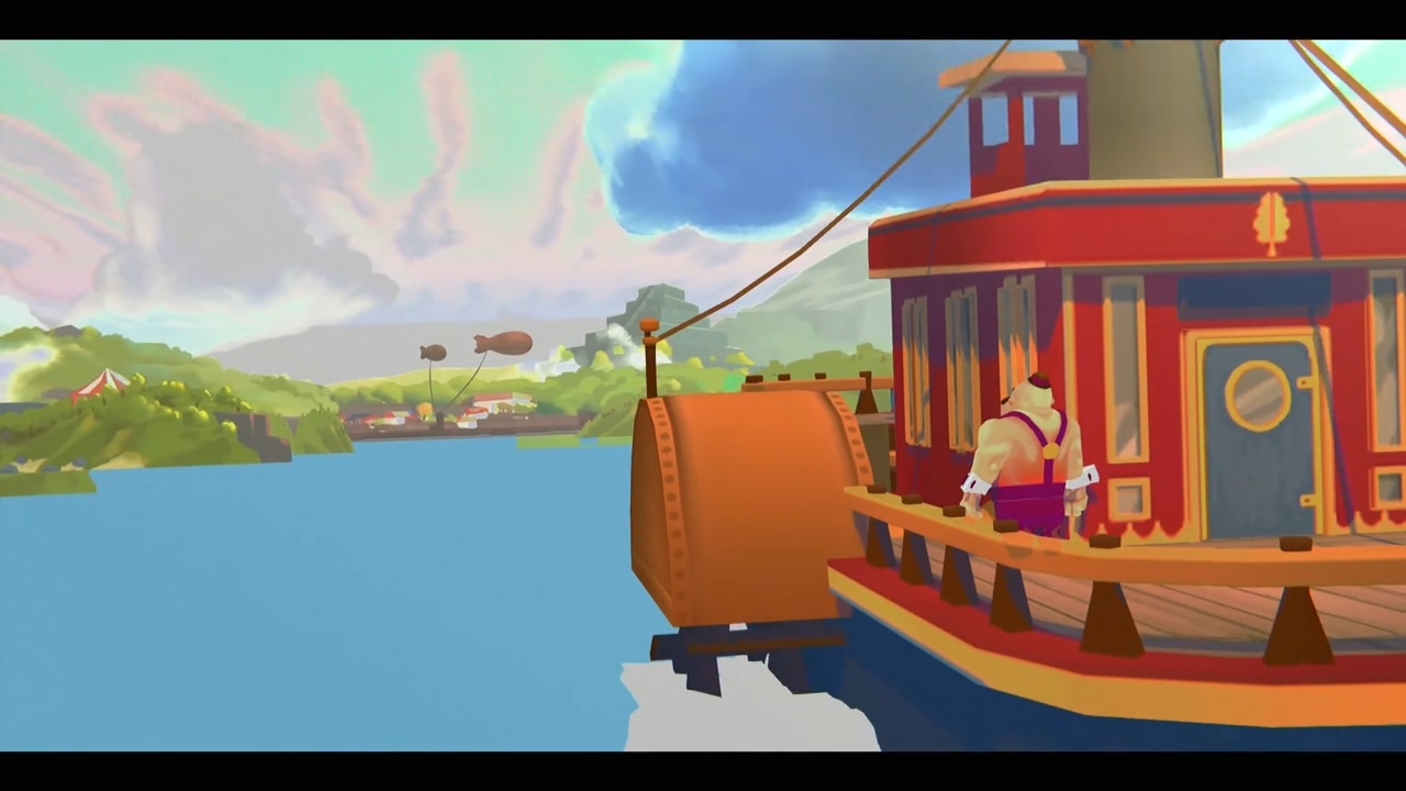 World to the West screenshot 3