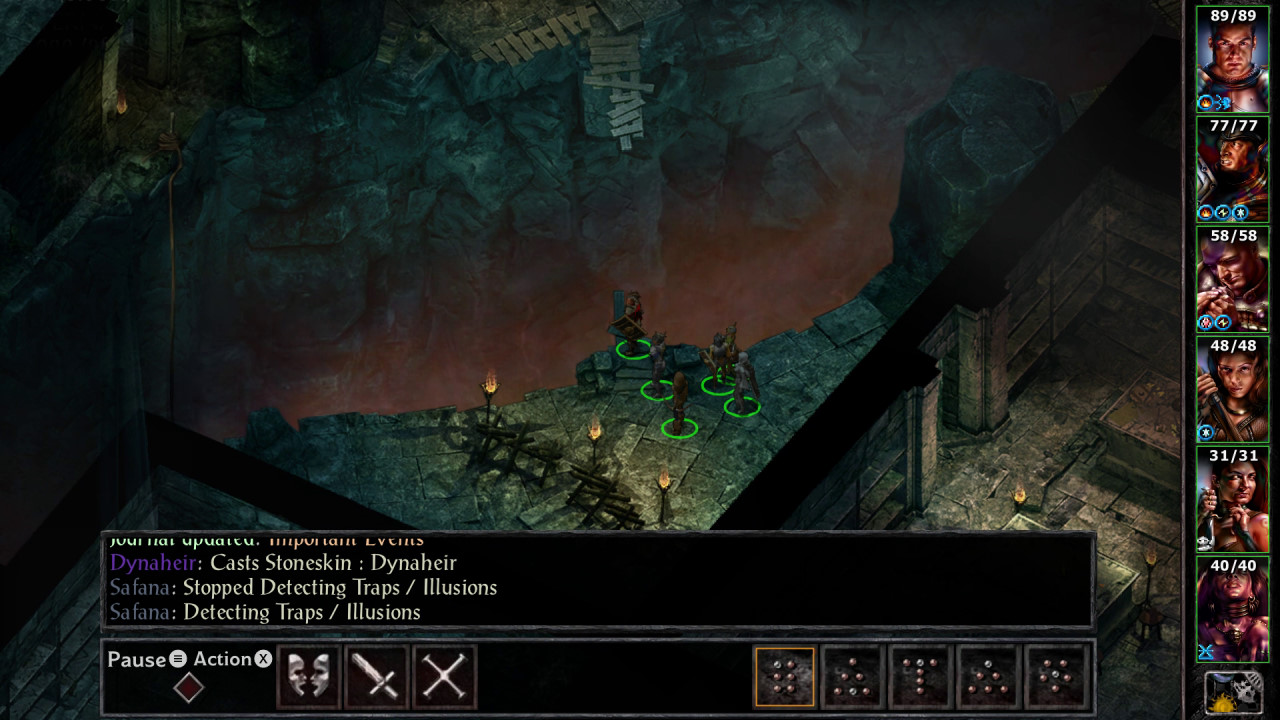 Baldur's Gate and Baldur's Gate II: Enhanced Editions screenshot 4