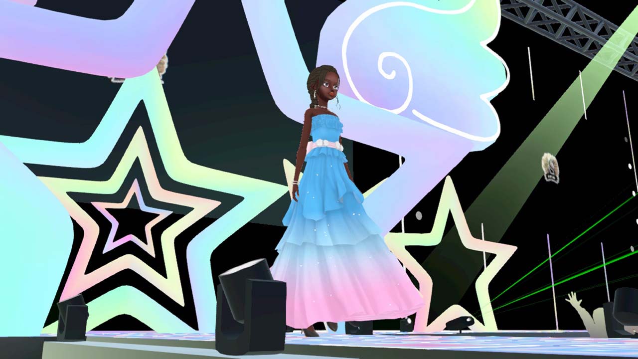 Model Debut4 screenshot 5