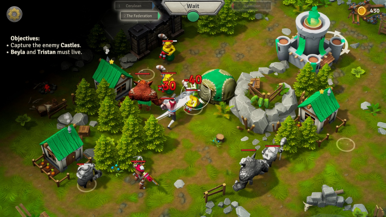EXORDER screenshot 4