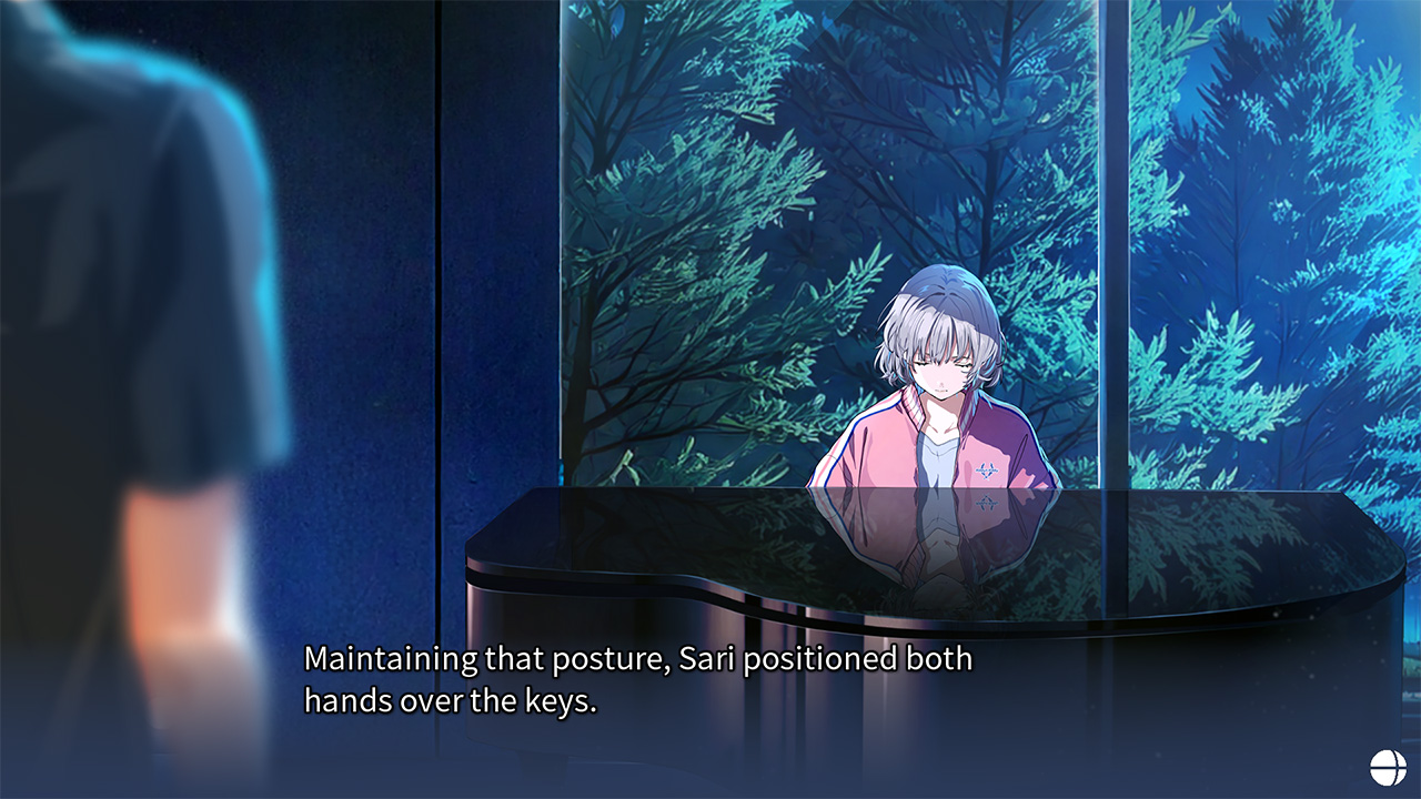 HARMONIC REFLECTIONS screenshot 1