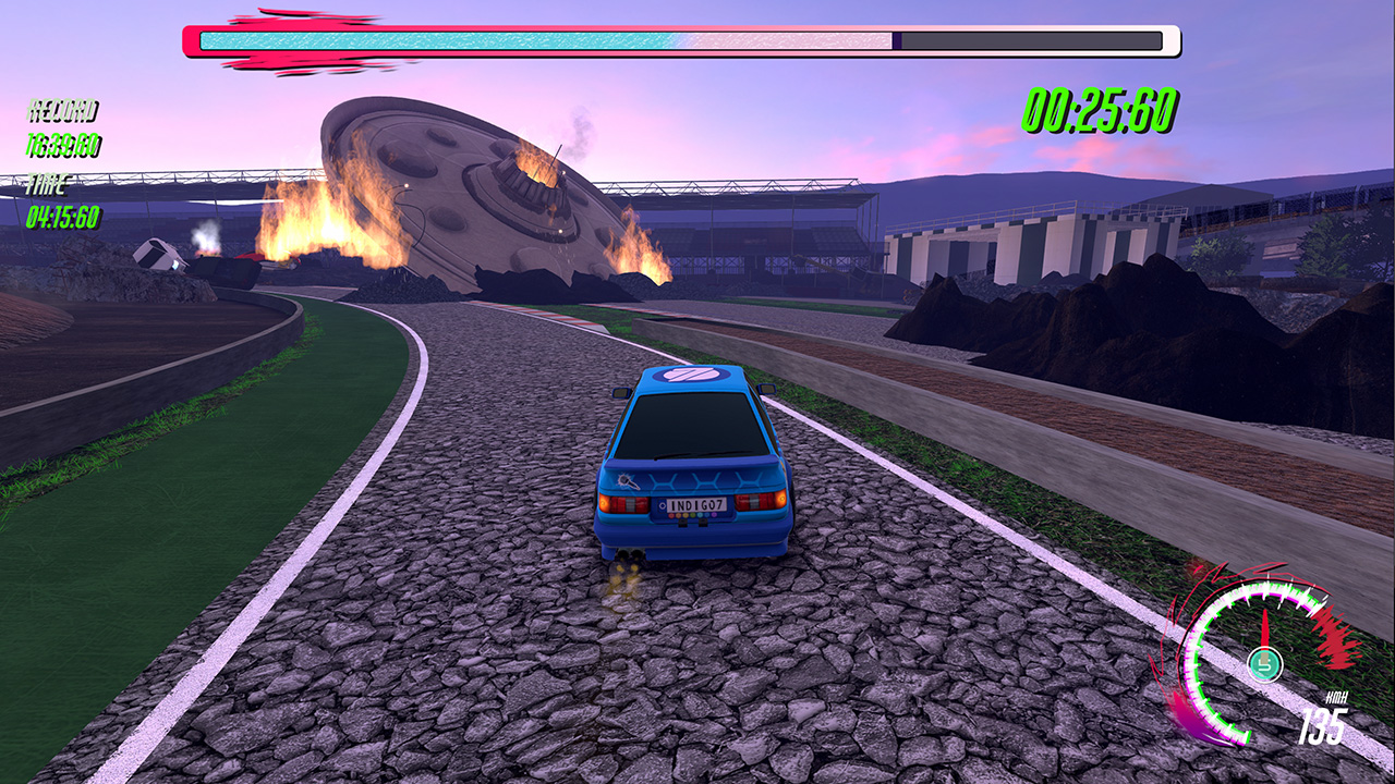 Speed or Death screenshot 3