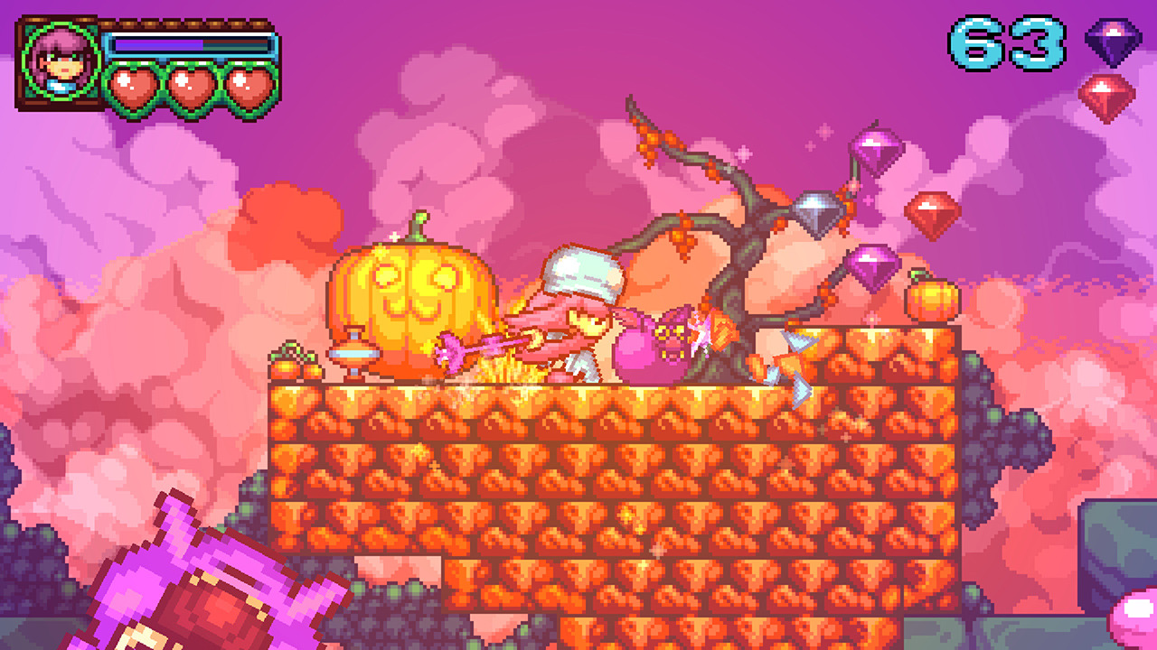 Farlands Journey screenshot 1