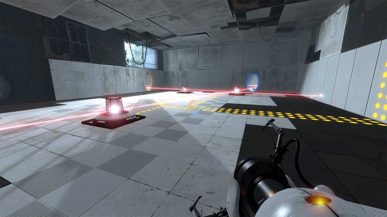 Portal 2 screenshot 1