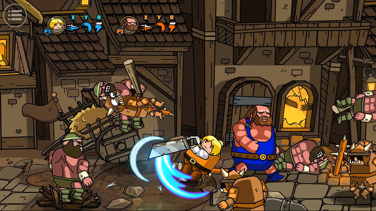 Maximus 2 screenshot 1