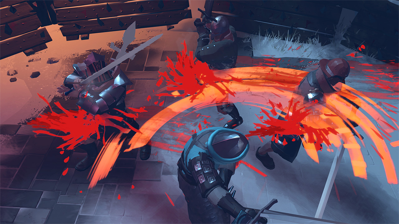 Boreal Blade screenshot 5