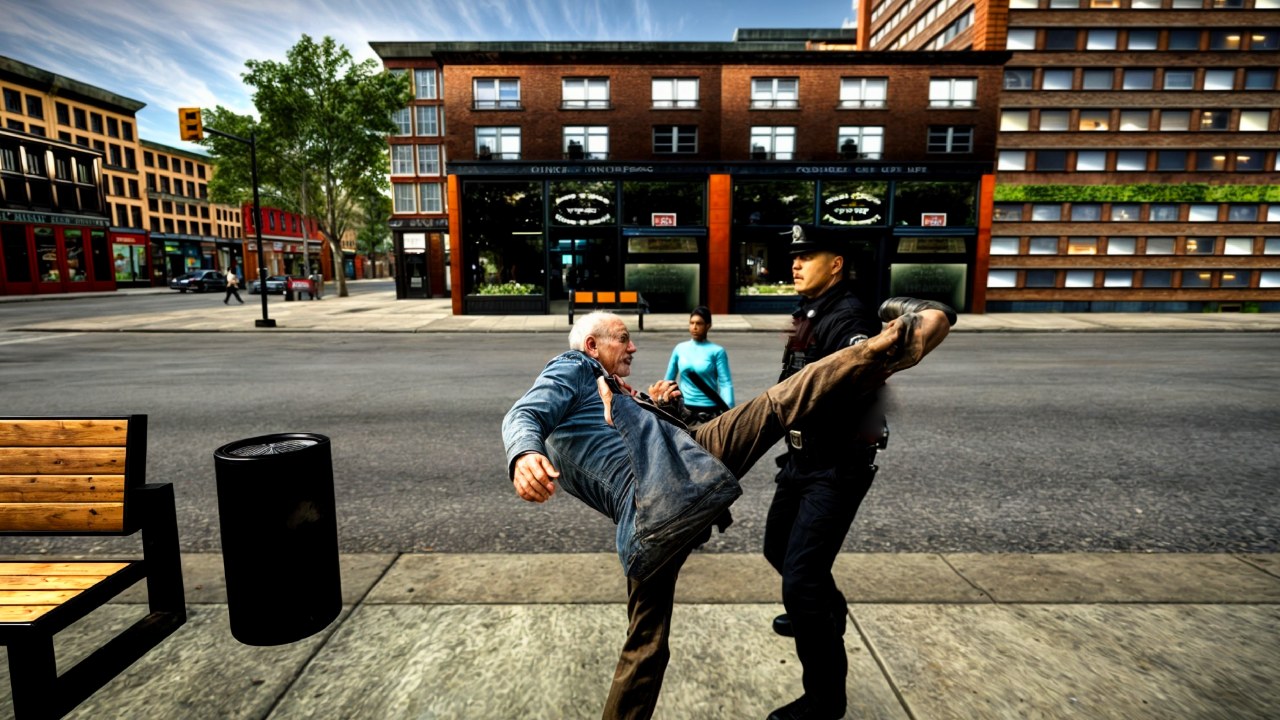 Street Survival: Homeless Simulator screenshot 5