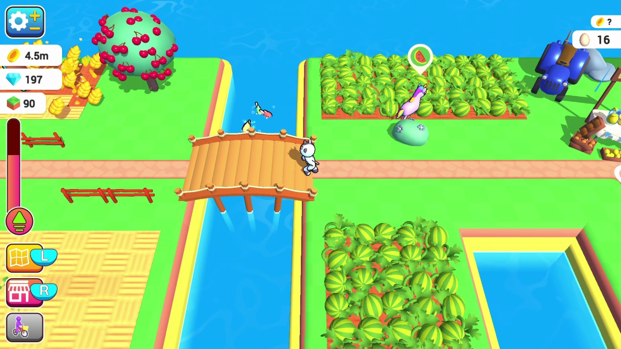 Farm Land screenshot 1