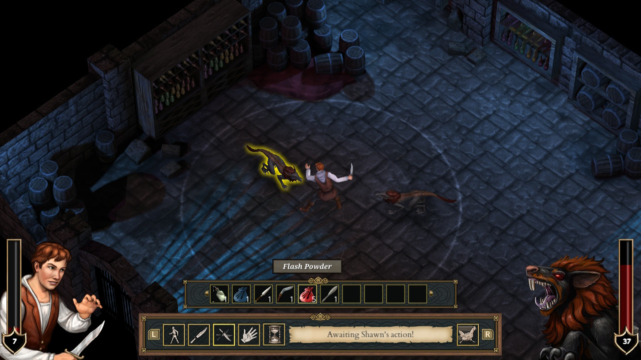 Hero-U: Rogue to Redemption screenshot 4