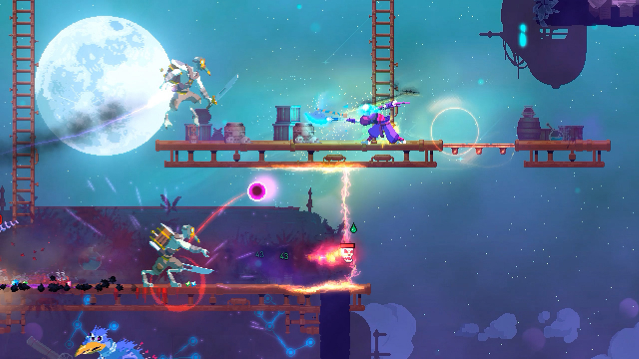 Dead Cells: Rise of the Giant screenshot 4