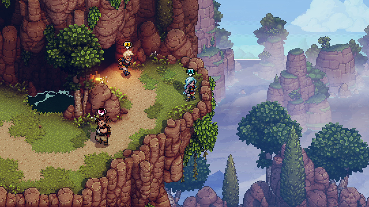 Sea of Stars screenshot 1