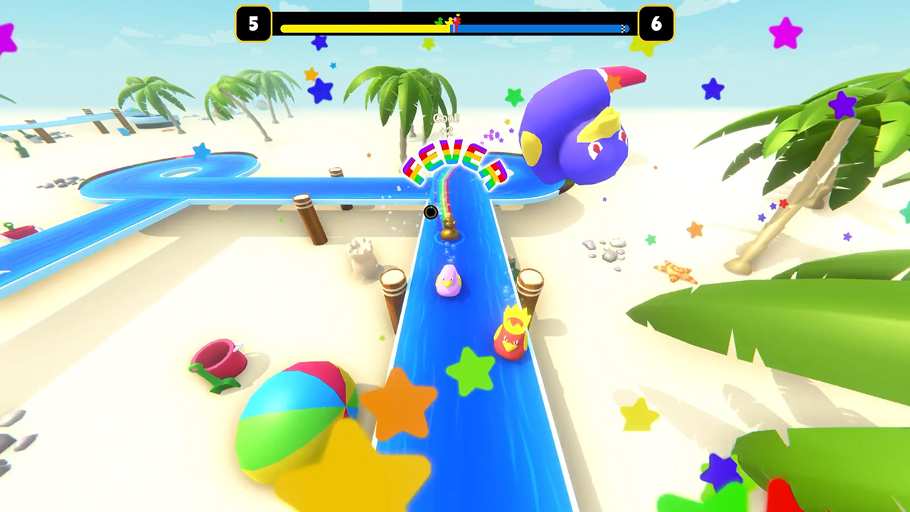Duck Race screenshot 6