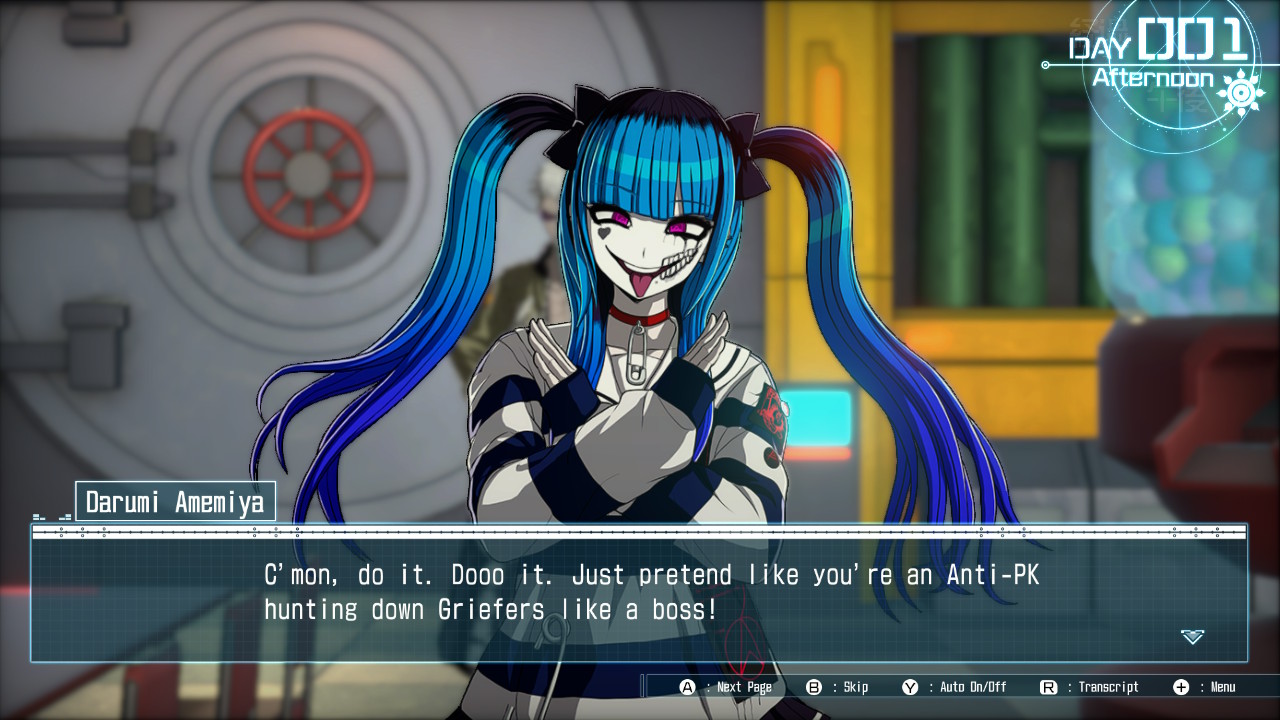 The Hundred Line -Last Defense Academy- screenshot 3