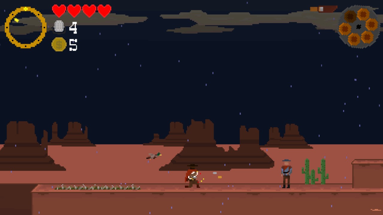 Luckslinger screenshot 1