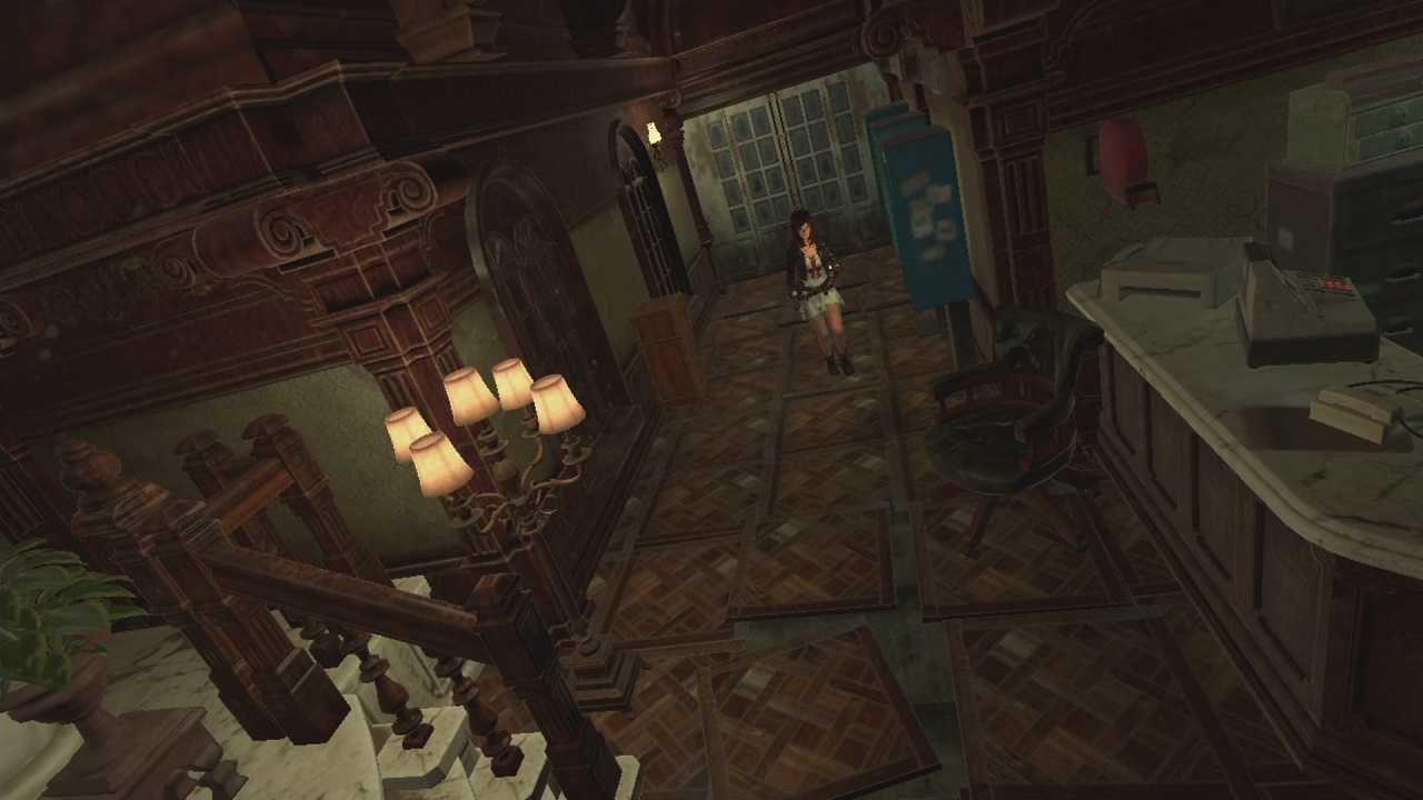 Tormented Souls screenshot 3