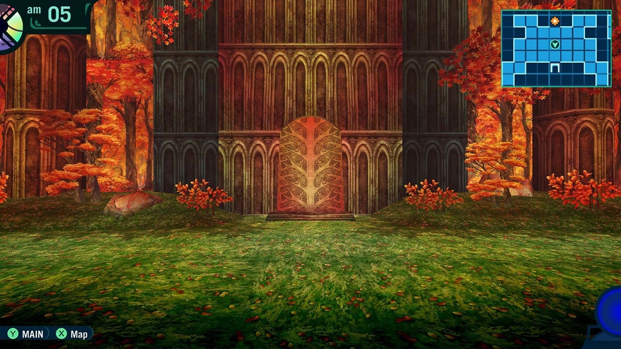 Etrian Odyssey II HD screenshot 2
