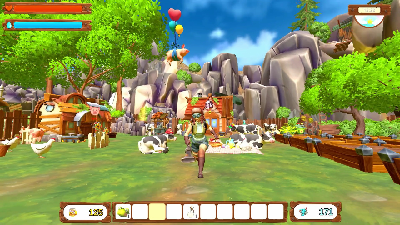 No Place Like Home screenshot 5