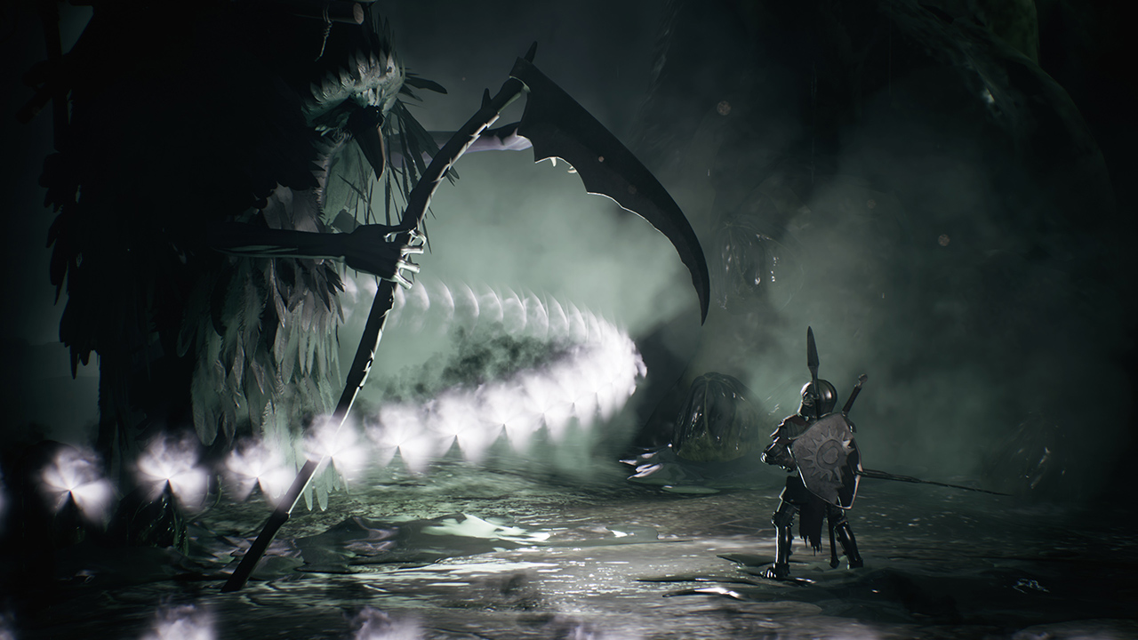 SINNER: Sacrifice for Redemption screenshot 5
