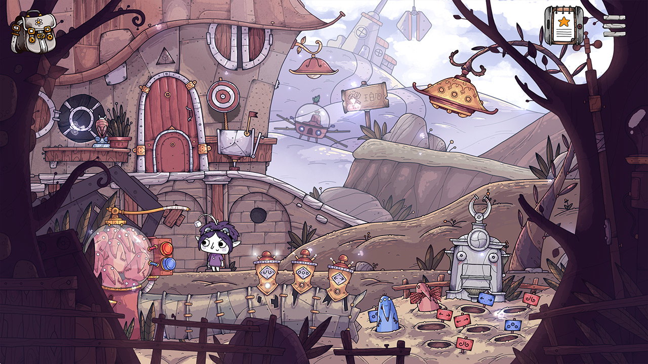 TOHU screenshot 2