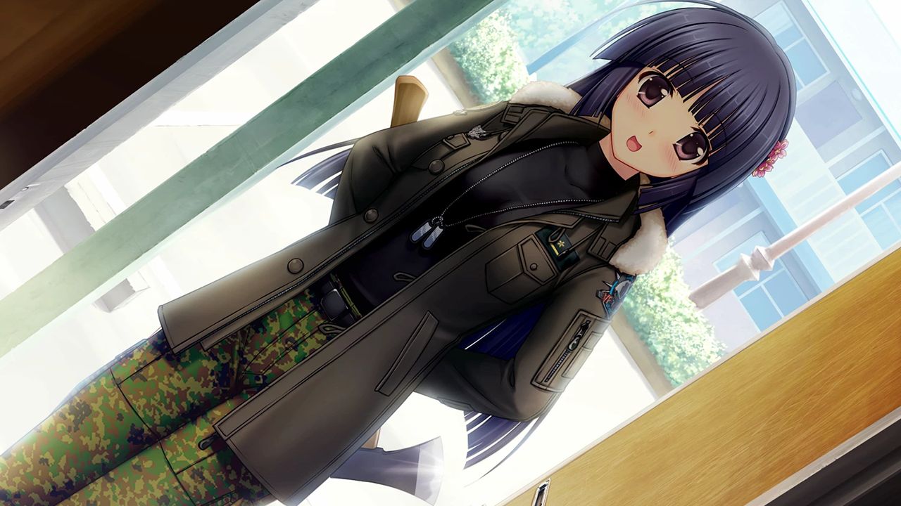 Muv-Luv Unlimited: THE DAY AFTER - Episode 01 REMASTERED screenshot 3