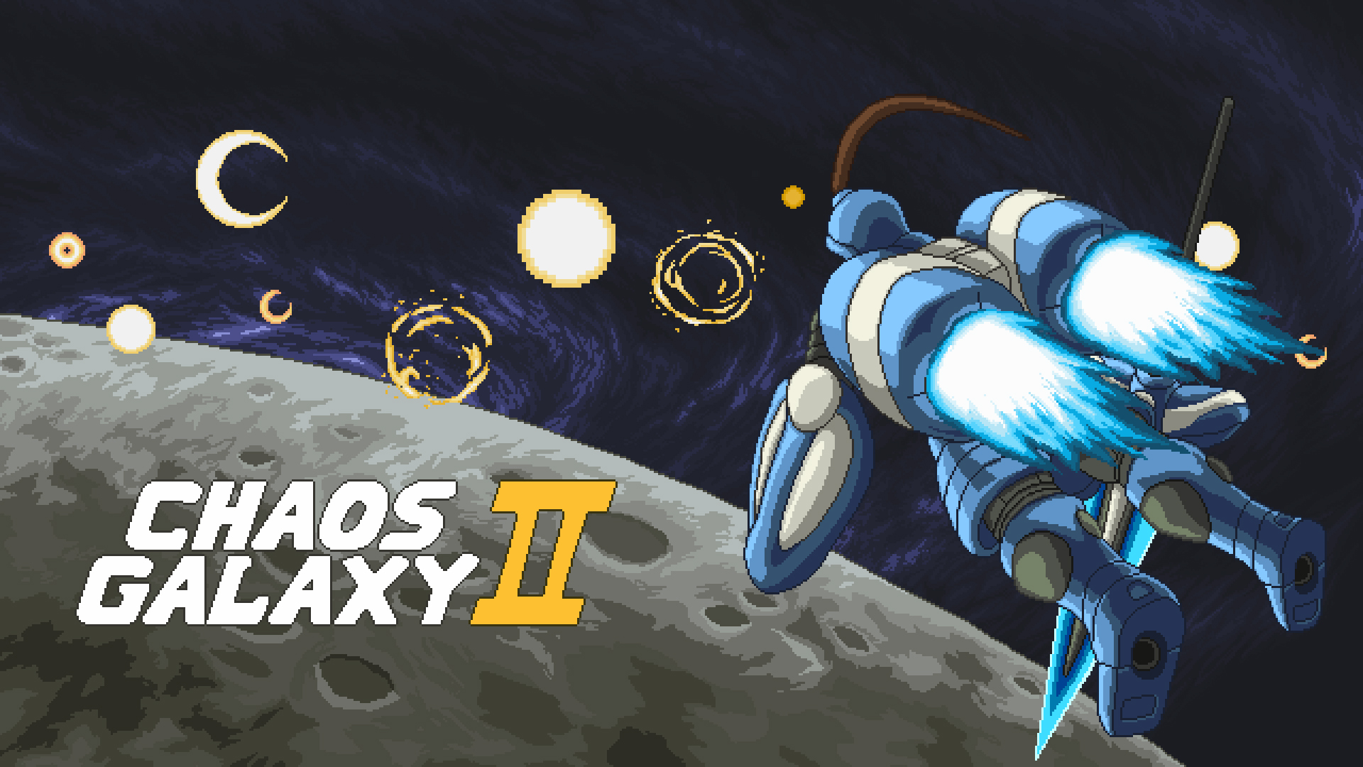 Chaos Galaxy 2