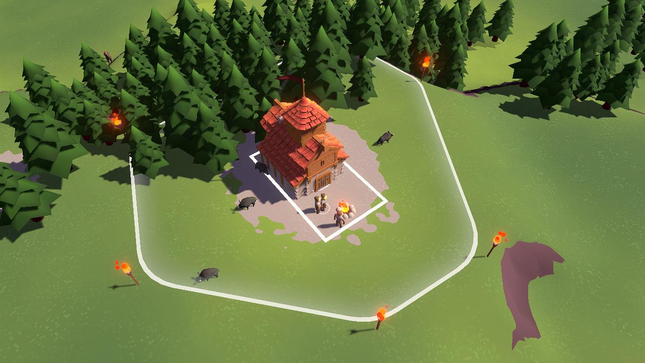 Becastled screenshot 1