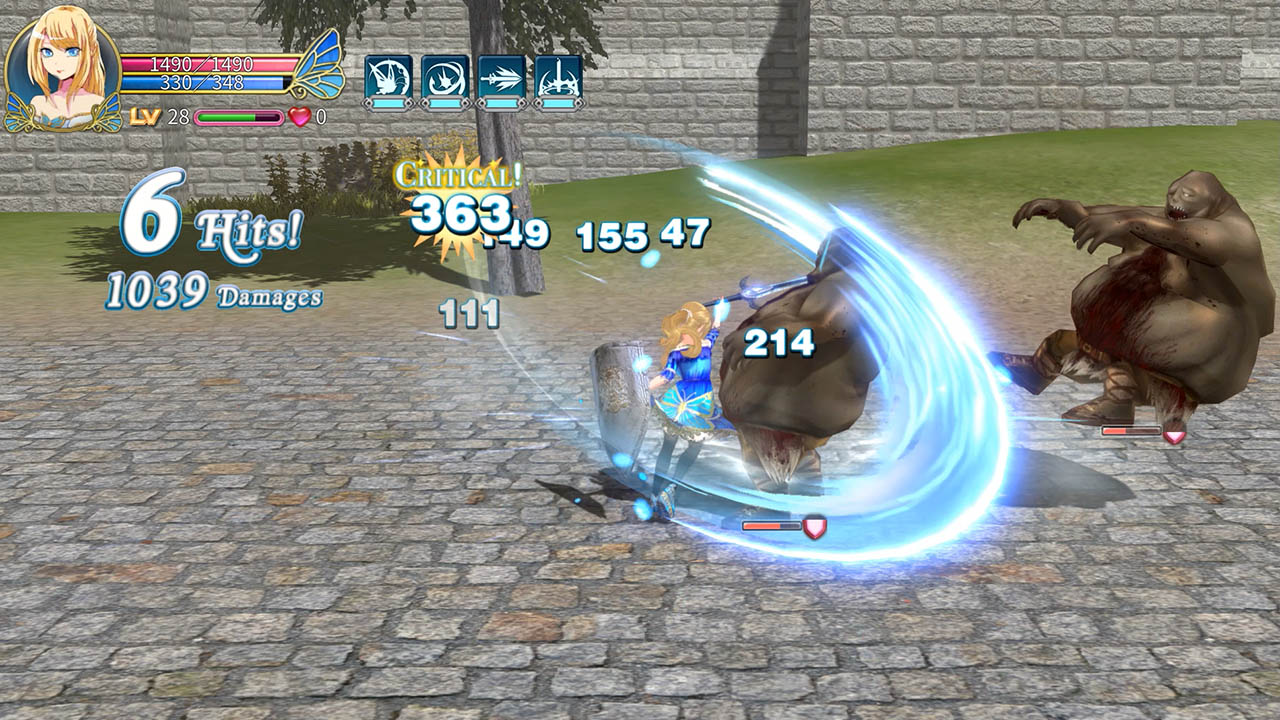 Demon Sword: Incubus screenshot 5