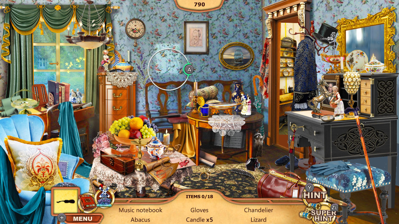 Big Adventure: Trip to Europe 5 Collector's Edition screenshot 2