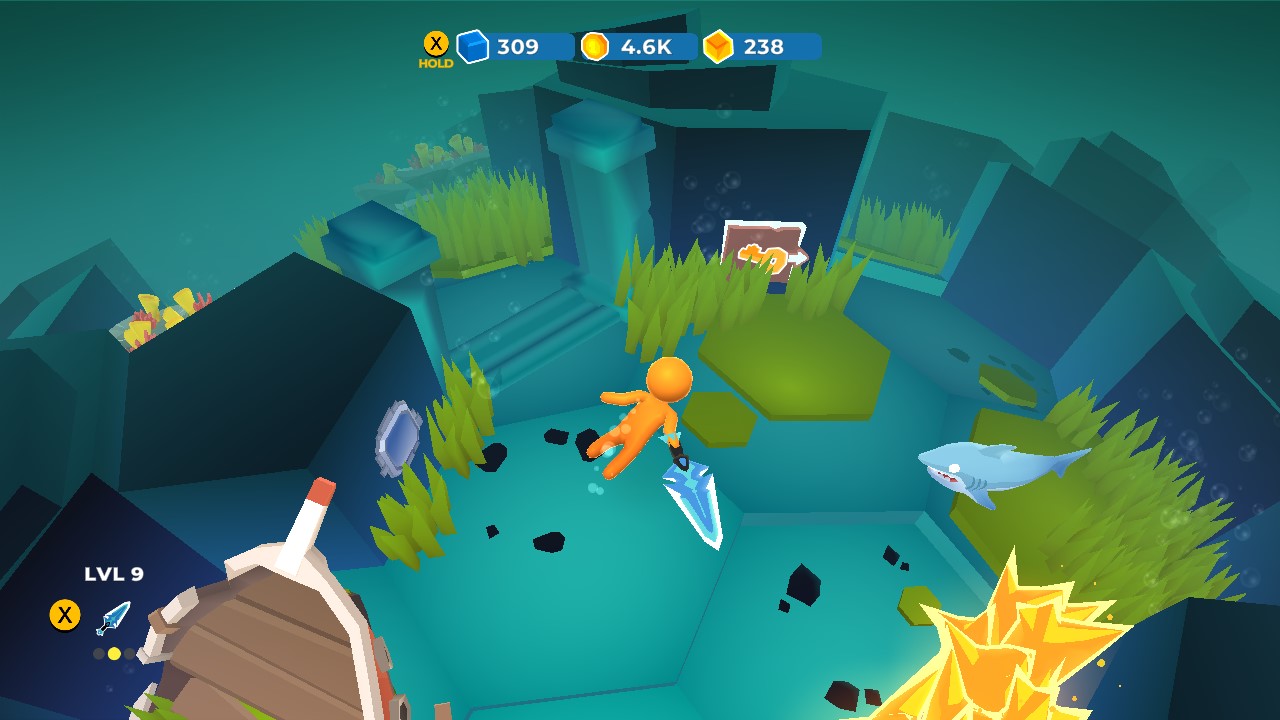 My Little Universe: Demodium screenshot 1
