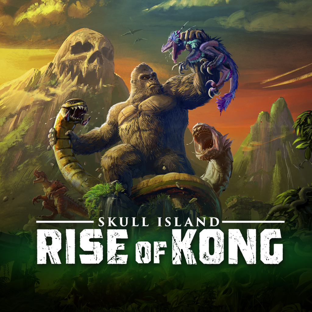 Skull Island: Rise of Kong