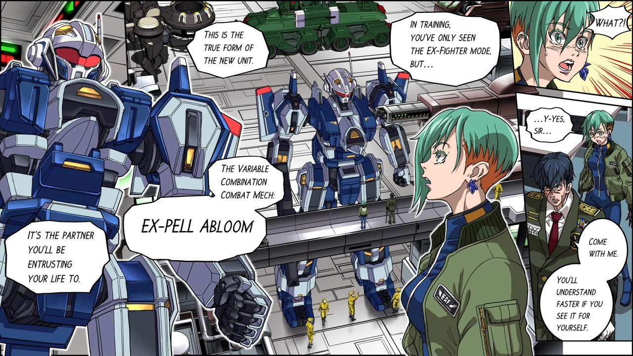 Final Formation screenshot 6