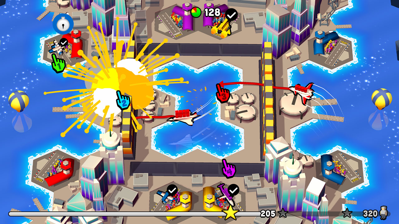 Fly TOGETHER! screenshot 5