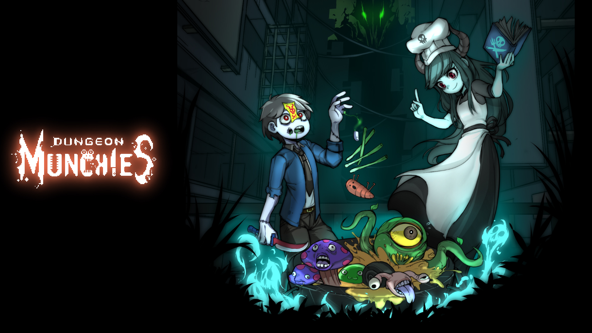 Dungeon Munchies
