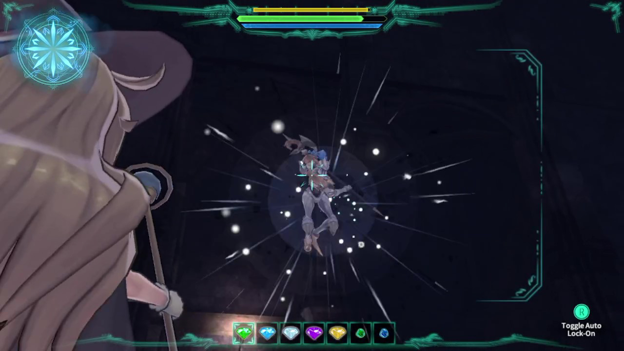 Little Witch Nobeta screenshot 1