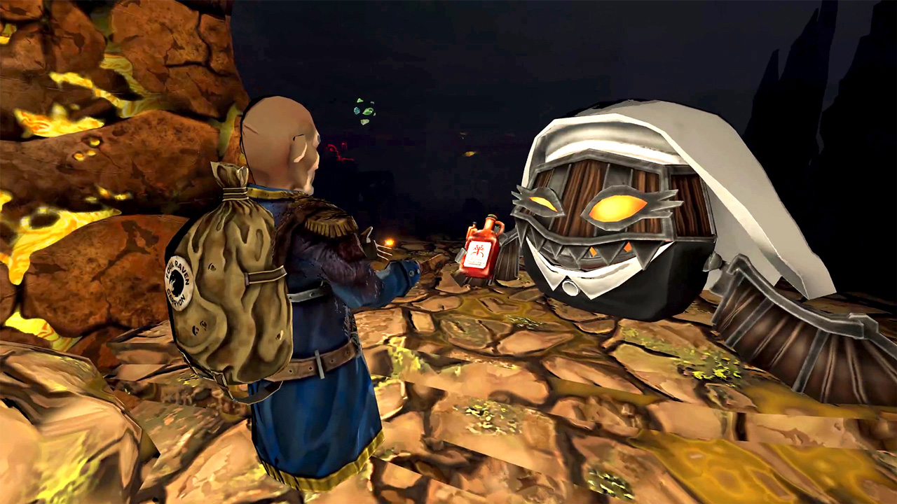 Cave Digger 2 screenshot 6