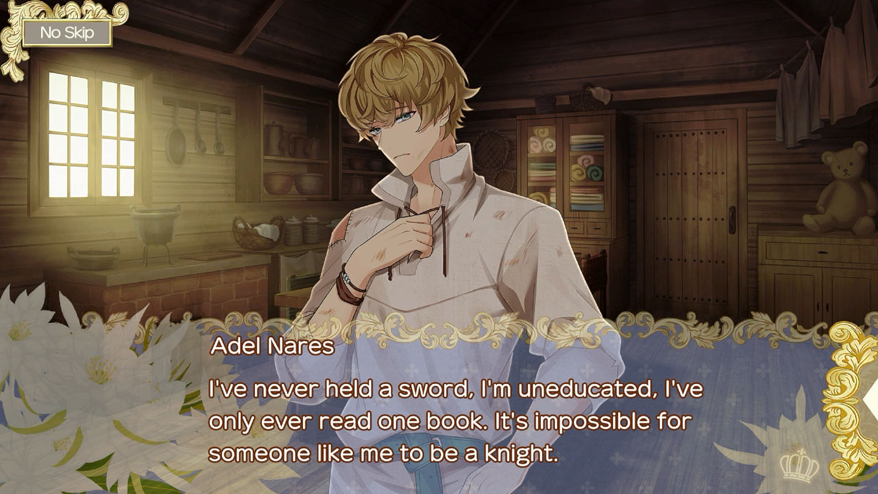 Temirana: The Lucky Princess and the Tragic Knights screenshot 3