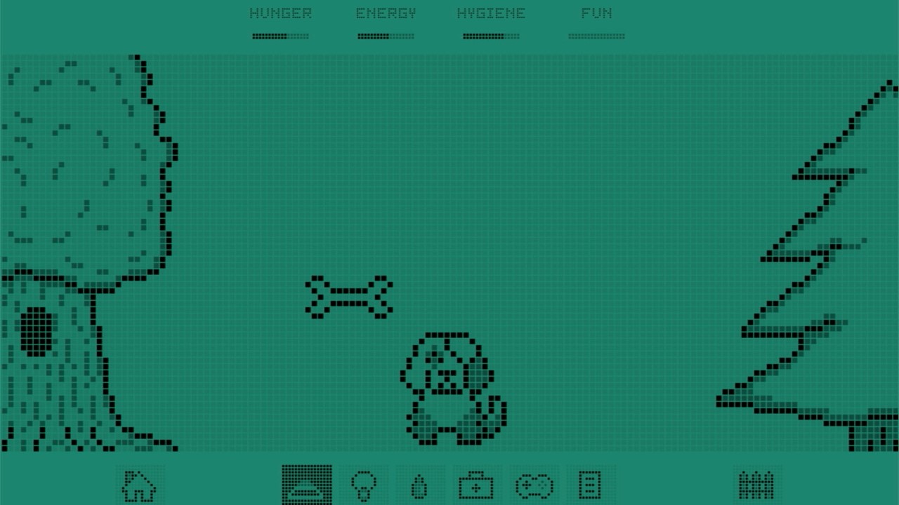 Dogotchi: Virtual Pet screenshot 4