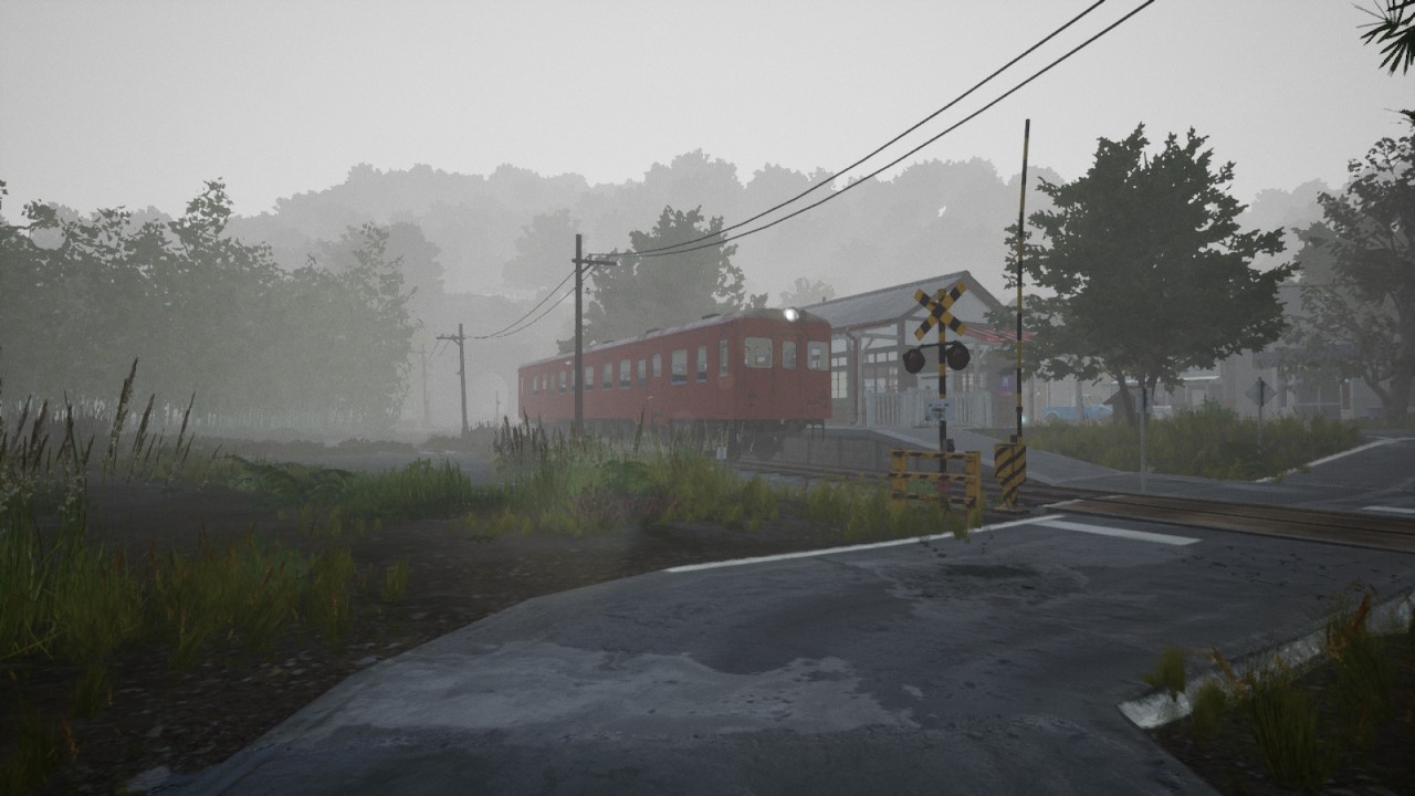 NOSTALGIC TRAIN screenshot 5
