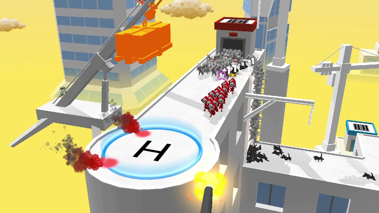 Z Escape screenshot 5