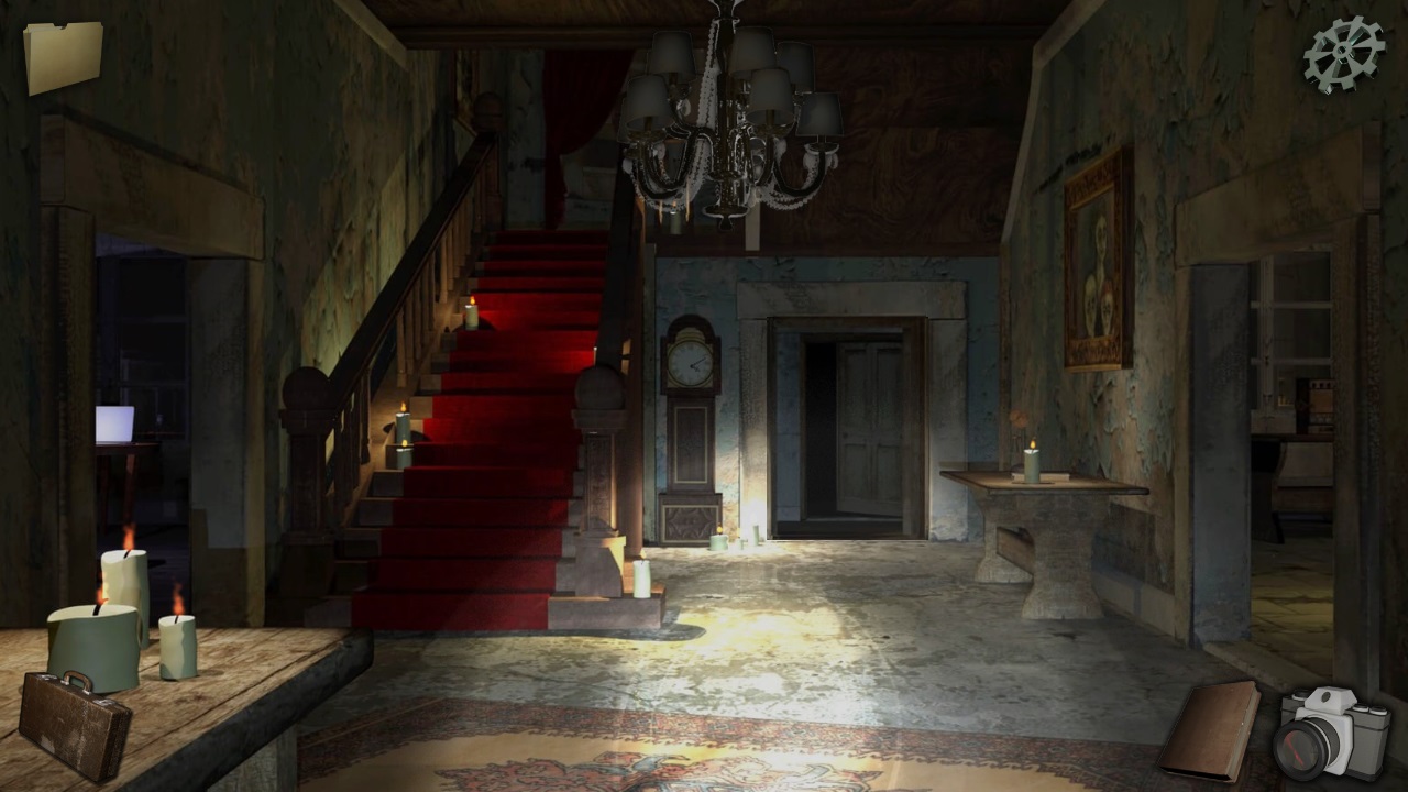 The Forgotten Room screenshot 1
