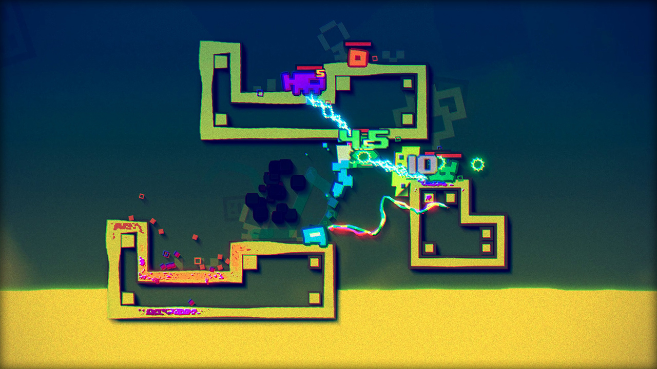 Rogue Glitch Ultra screenshot 2
