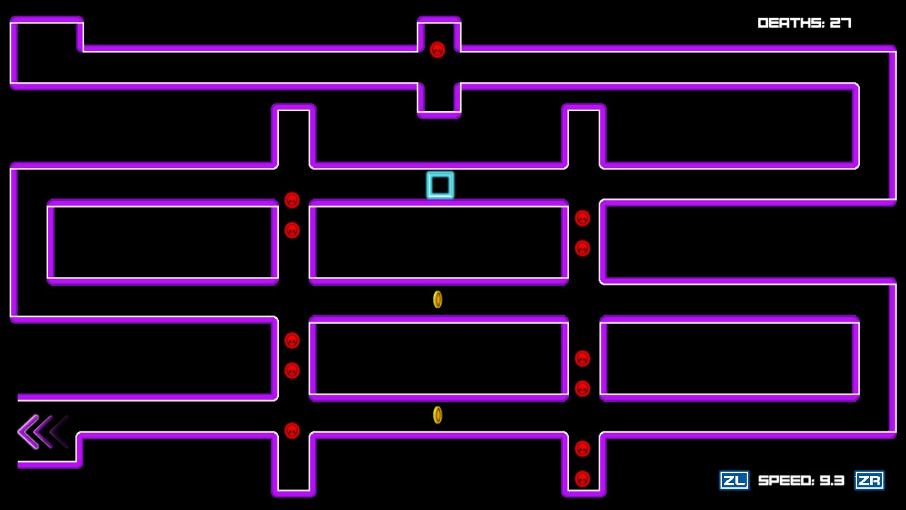 Neon Hell screenshot 1