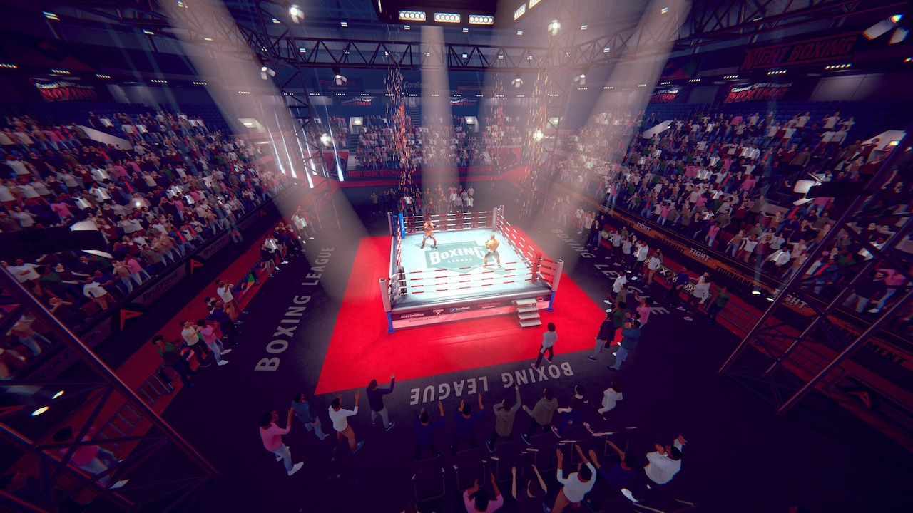 Casual Sport Series: Boxing screenshot 5