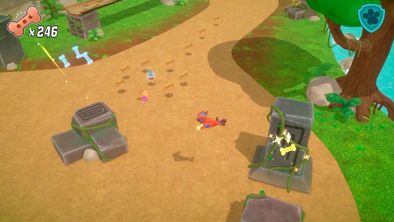 PAW Patrol Mighty Pups Save Adventure Bay screenshot 6