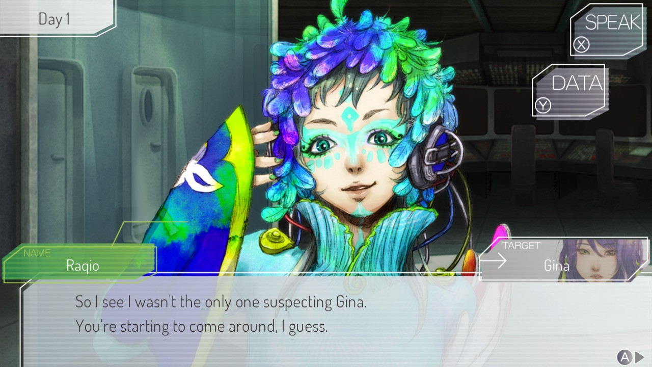 Gnosia screenshot 3