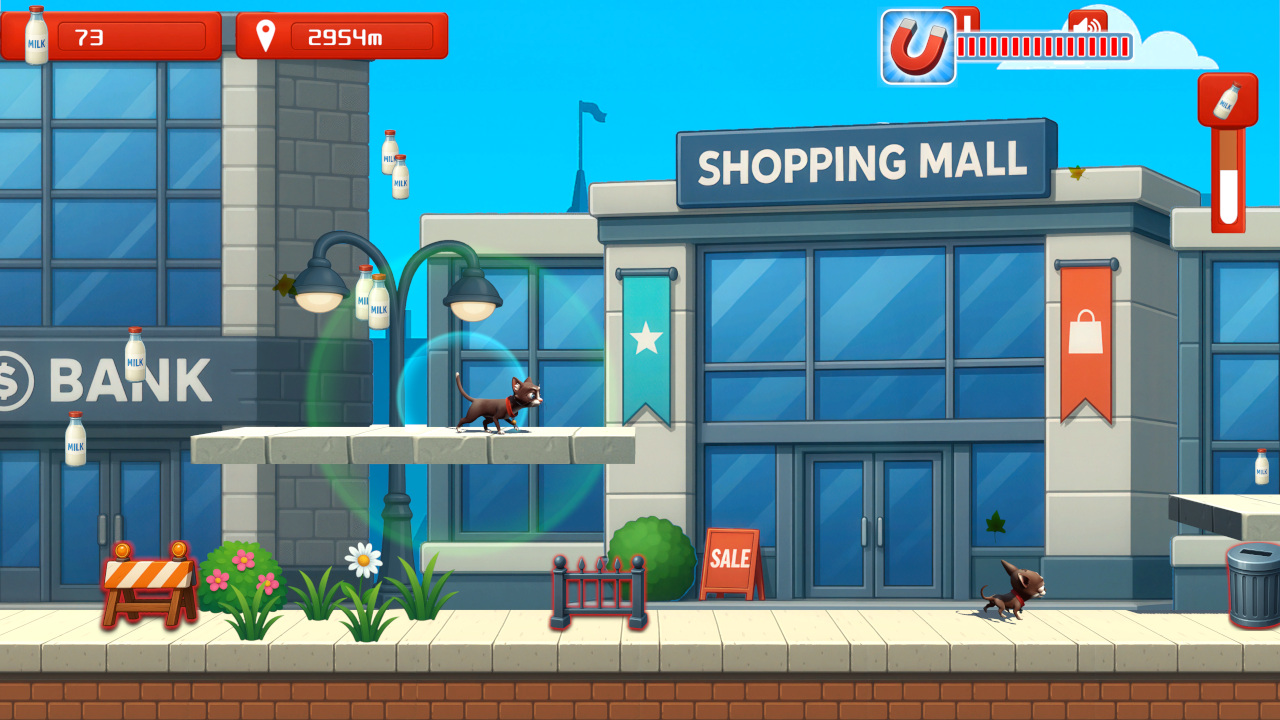 Cats vs Dogs screenshot 3